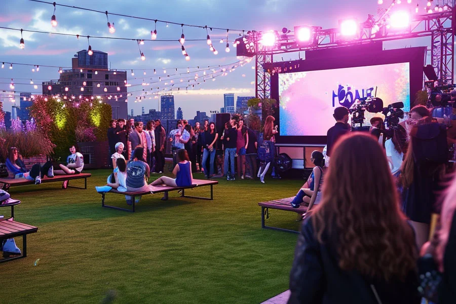 pop up gazebo with netting and curtains